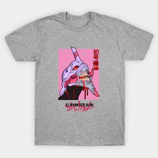 Neon Genesis Evangelion T-Shirt